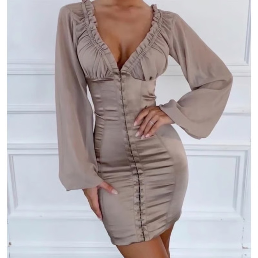 House of CB Dress